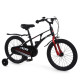 Дитячий двоколісний велосипед AIR Standart Plus MB 141060 black 14 дюймів