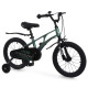Дитячий двоколісний велосипед AIR Standart Plus MB 141060 dark green 14 дюймів