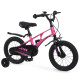 Дитячий двоколісний велосипед AIR Standart Plus MB 141060 rose pink 14 дюймів