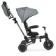 Дитячий триколісний велосипед TRIGO ME 1226 Frost Gray, до 25 кг