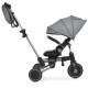 Дитячий триколісний велосипед TRIGO ME 1226 Frost Gray, до 25 кг