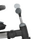 Дитячий триколісний велосипед TRIGO ME 1226 Frost Gray, до 25 кг
