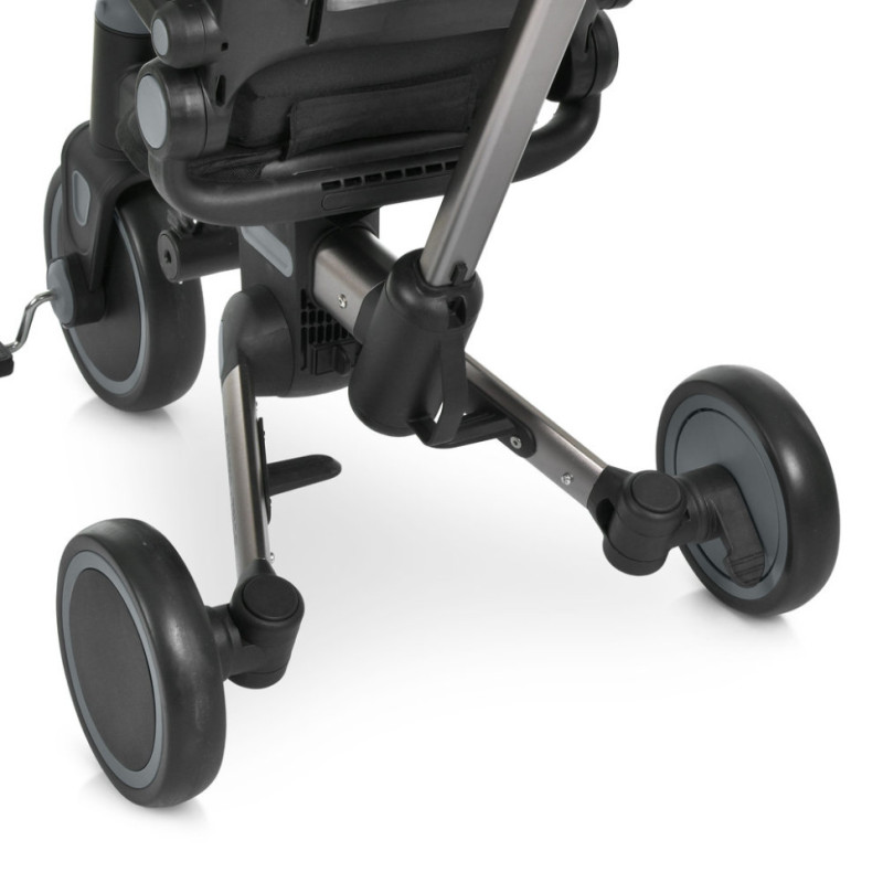 Дитячий триколісний велосипед TRIGO ME 1226 Frost Gray, до 25 кг