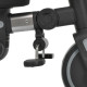 Дитячий триколісний велосипед TRIGO ME 1226 Frost Gray, до 25 кг