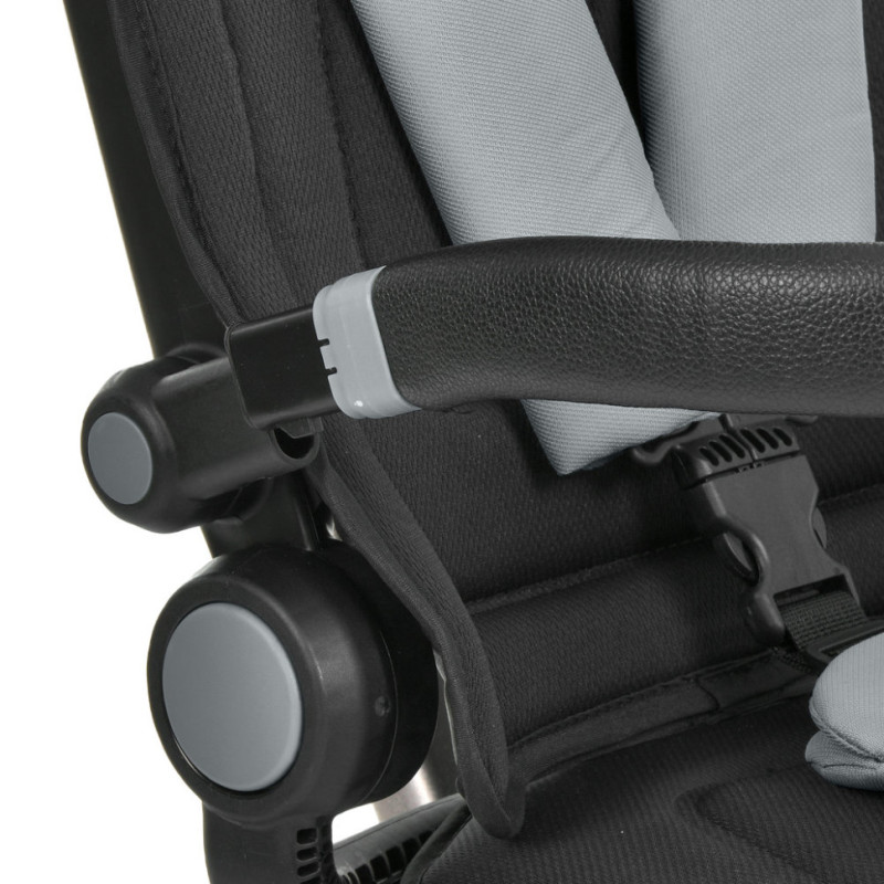 Дитячий триколісний велосипед TRIGO ME 1226 Frost Gray, до 25 кг