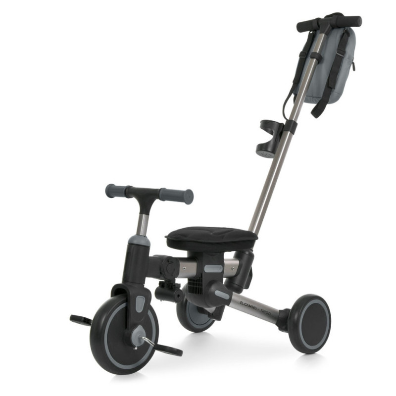 Дитячий триколісний велосипед TRIGO ME 1226 Frost Gray, до 25 кг
