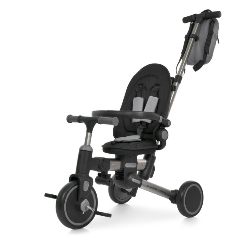 Дитячий триколісний велосипед TRIGO ME 1226 Frost Gray, до 25 кг