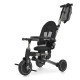 Дитячий триколісний велосипед TRIGO ME 1226 Frost Gray, до 25 кг
