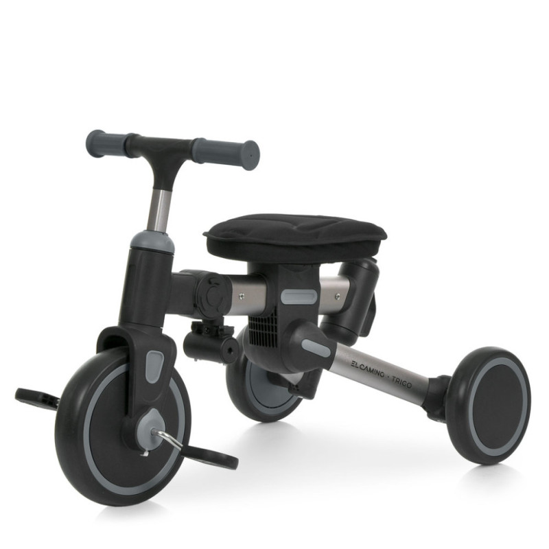 Дитячий триколісний велосипед TRIGO ME 1226 Frost Gray, до 25 кг