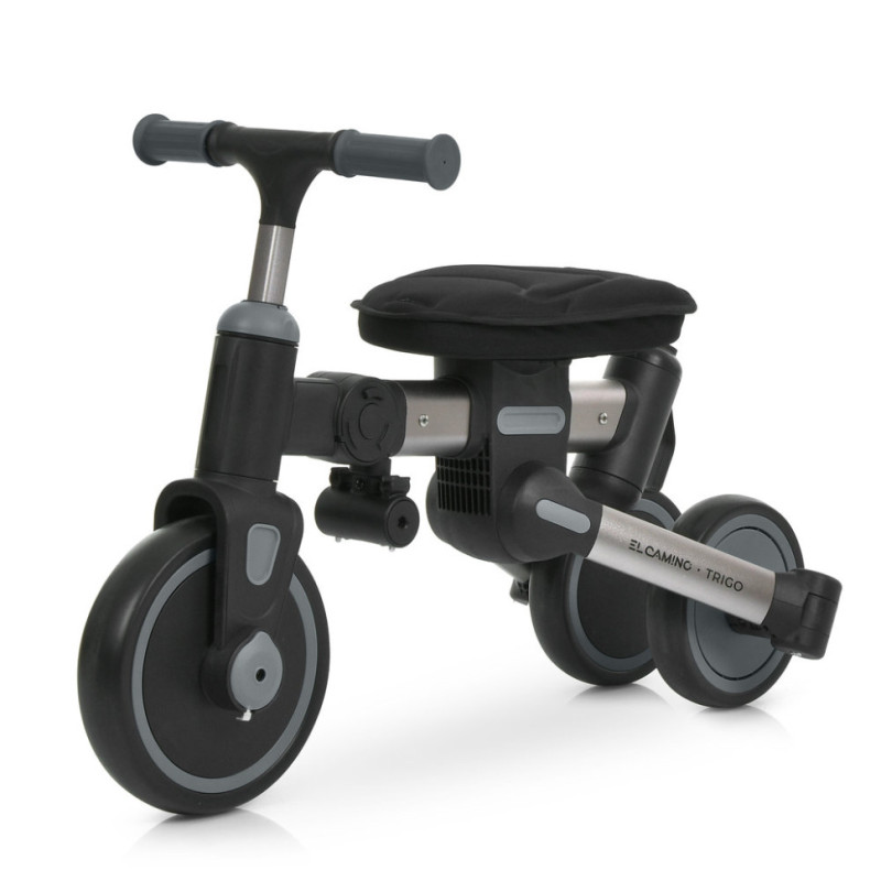 Дитячий триколісний велосипед TRIGO ME 1226 Frost Gray, до 25 кг