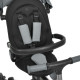 Дитячий триколісний велосипед TRIGO ME 1226 Frost Gray, до 25 кг