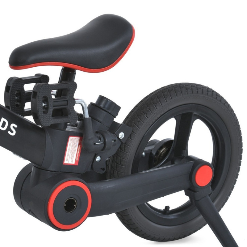 Велосипед-трансформер Kids MB 1021-1 колеса 12 дюймів