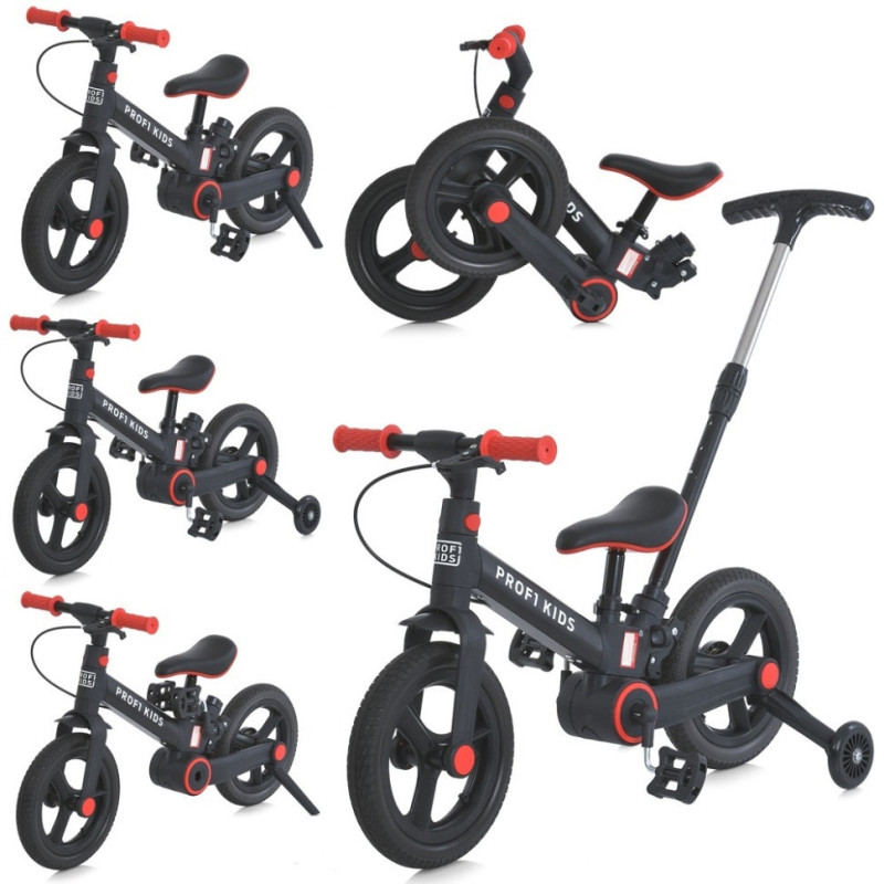 Велосипед-трансформер Kids MB 1021-1 колеса 12 дюймів
