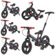 Велосипед-трансформер Kids MB 1021-1 колеса 12 дюймів
