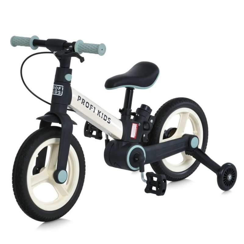Велосипед-трансформер Kids MB 1021-2 колеса 12 дюймів