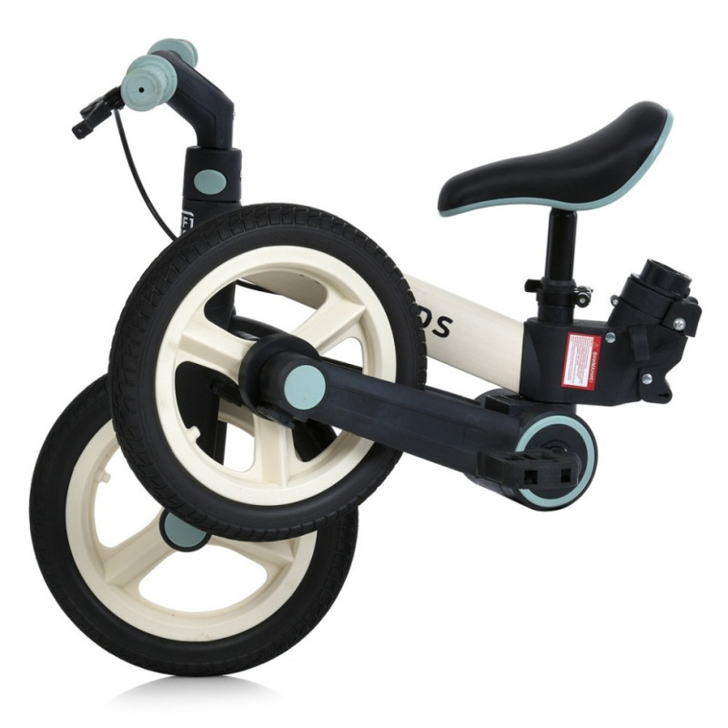 Велосипед-трансформер Kids MB 1021-2 колеса 12 дюймів