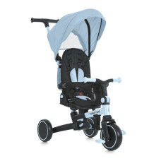 Дитячий триколісний велосипед MT 1036 blue