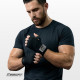Бінти для боксу EasyFit EF-0374-30-bk, Classic Wrap, чорний 3 м