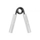 Кістовий еспандер Hand Grip PRO EF-1902-150, 70 кг, сірий (150 lb)