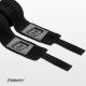 Бінти для боксу EF-0374-35-bk, Classic Wrap, чорний 3,5 м