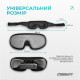 Маска для сну з ефектом пам'яті 3D Dream EF-0910-GY
