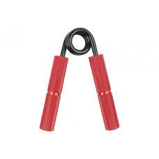 Кистьовий еспандер Hand Grip PRO EF-1902-300, 136 кг, червоний