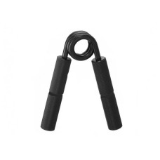 Кистьовий еспандер Hand Grip PRO EF-1902-350, 160 кг, чорний