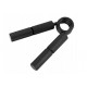 Кистьовий еспандер Hand Grip PRO EF-1902-350, 160 кг, чорний
