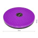 Диск здоров'я Waist Twisting EF-1426-V, фіолетовий