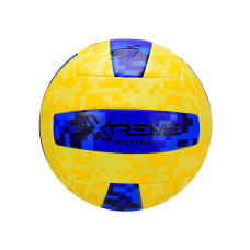 М'яч волейбольний Bambi VB2101 PVC діаметр 20,7 см Жовтий