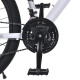 Велосипед SKD75 MTB 2605-2, 26 дюймів, сталева рама 16 Sunrun 24SP білий