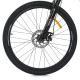 Велосипед SKD75 MTB 2605-2, 26 дюймів, сталева рама 16 Sunrun 24SP білий