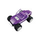 Дитячий конструктор IBLOCK JUNIOR KH52/001(Violet) 47 деталей