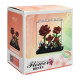 Дитячий Конструктор Ornament Flower 7376 у колбі, 308 деталей