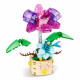 Дитячий конструктор Plant Flower Collection 33020, 153 деталі