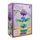 Дитячий конструктор Plant Flower Collection 33022, 162 деталей