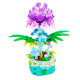 Дитячий конструктор Plant Flower Collection 33022, 162 деталей