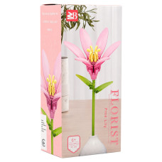 Дитячий конструктор Pink Lily 33045-4 серії 