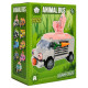 Дитячий конструктор Bunny Bus BB121E-A серії 