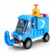 Детский конструктор Elephant Bus BB121E-E серии 