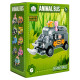 Дитячий конструктор Rhino Bus BB121E-G серії 
