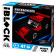 Дитячий конструктор IBLOCK JUNIOR KH52/001(Red) 47 деталей