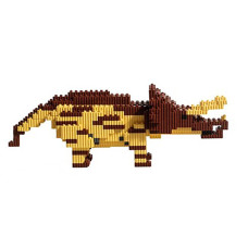 Конструктор PIXEL HEROES 