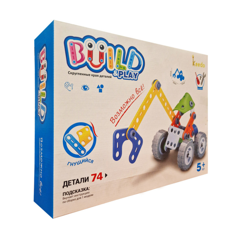 Конструктор Build&Play 