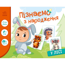 Дитяча розвиваюча гра 