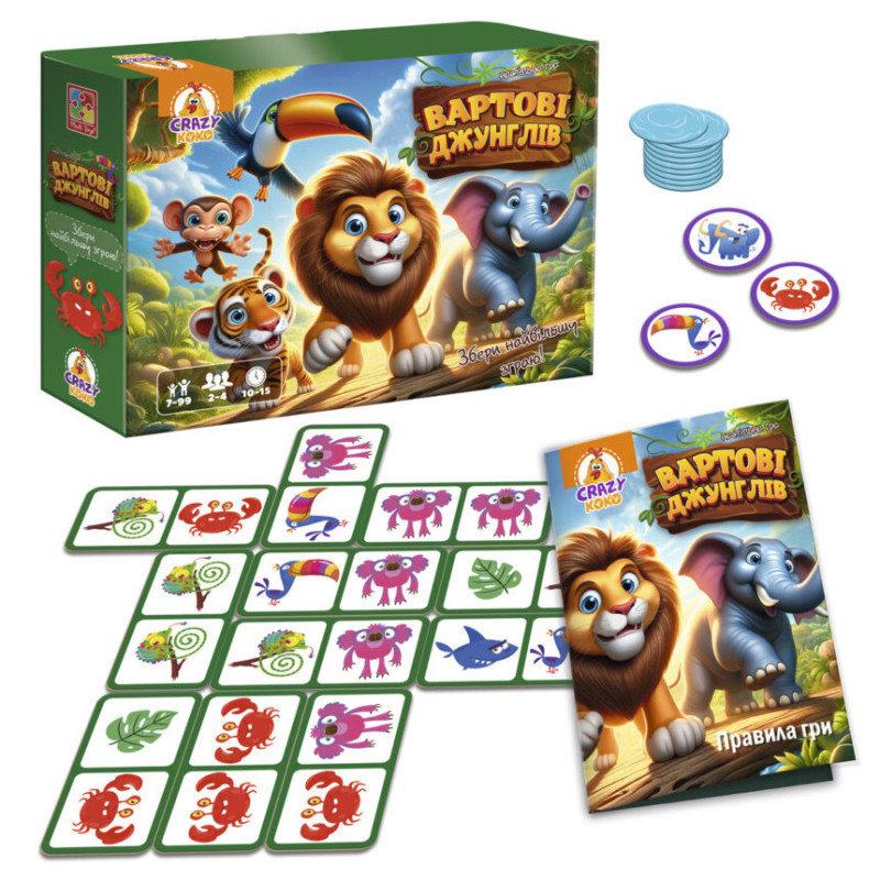 Игра настольная 