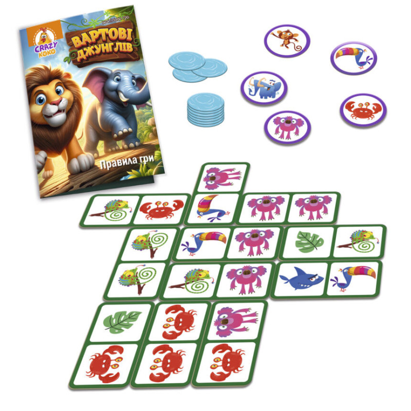 Игра настольная 