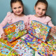 Дитячий віммельпазл 