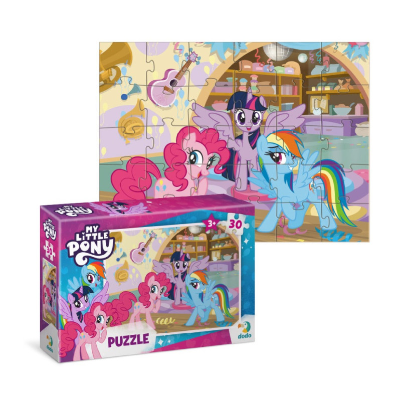 Дитячий пазл My Little Pony 