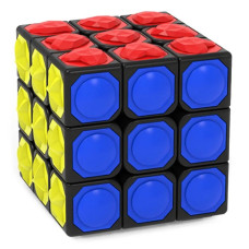 Головоломка Кубик Рубіка Smart Cube 3х3 SC308 для складання наосліп, 3х3 блайнд